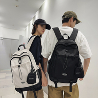 Vente chaude sac à dos pour garçons à fermeture éclair multicouche sacs d'école étudiants unisexes réfléchissants de haute qualité avec porte-monnaie sacs pour adolescents