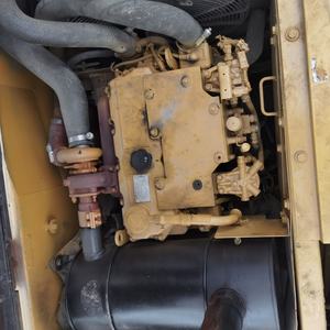 รถขุดตีนตะขาบ CAT312D ทนทานปานกลางพร้อมระบบไฮดรอลิกที่แข็งแรง - Product Image 6