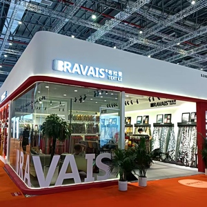 Tela de Tapicería para Sofá <span class=keywords><strong>BRAVAIS</strong></span>, Tejido de Lujo, Grueso y Esponjoso, 100% Poliéster, para Muebles Modernos - Product Image 4