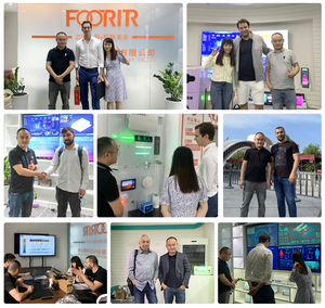 2025 Footfall Deur Teller Mensen Tellen Systeem Winkel Mensen Teller Netwerk - Product Image 6