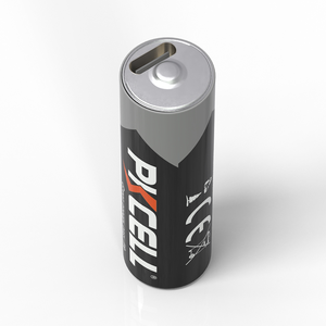 USB có thể sạc lại pin lithium di động <span class=keywords><strong>AA</strong></span> 2800 1.5V điện áp công suất lớn đồ chơi điều khiển từ xa pin - Product Image 3