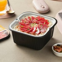 High Quality Wholesale Semi-Finished Instant Rice Soup with Sausage Prefabricated Dishes for Camping Trips Self Heating Rice