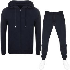 Tracksuit customized for men new fashion tracksuit custom hoodie - Product Image 3