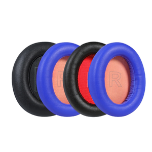 Coussinets de remplacement pour casque Soundcore Life Q10/Q10, isolation phonique haute densité, cuir respirant, pièce de rechange - Product Image 1