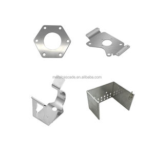 Équipement de fabrication de tôles d'aluminium, découpe laser, pliage, estampage, soudage, fabrication de boîtiers - Product Image 2