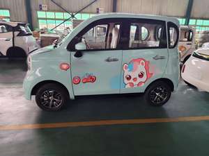 NE Vehículo Eléctrico Puro de 5 Puertas y 4 Plazas, Mini Auto Nuevo en el Mercado, Alta Vitalidad para Adultos, Eficiencia Energética, Autonomía de 101-200 km - Product Image 2