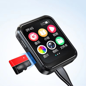 Grabadora de Voz Digital Portátil Mini, Reproductor MP3, Grabación con un Clic, Tarjeta TF Expandible, Reproductor de Música BT, Dispositivo Grabador de Audio - Product Image 3