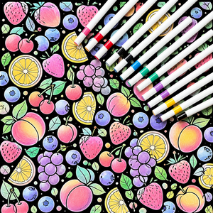 Wholesale <strong>Halloween</strong> Soft Sherpa Fleece Wearable <strong>Blanket</strong> Color Fill Doodle Cartoon Pattern for Parent Child Handcraft Gifting - Product Image 3