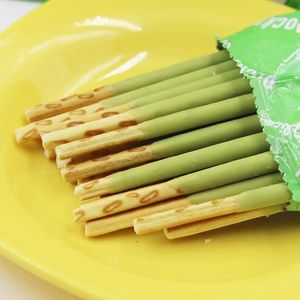 <span class=keywords><strong>Pocky</strong></span> Biscuits croustillants aux pépites de chocolat mélangées 55g en boîte Snacks japonais exotiques <span class=keywords><strong>Pocky</strong></span> Sticks Hahal Gourmet Food Cookies - Product Image 4