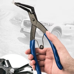 Outils universels de réparation automobile : <span class=keywords><strong>Pince</strong></span> à circlips à angle droit 90 degrés, <span class=keywords><strong>pince</strong></span> à circlips à angle droit, <span class=keywords><strong>pince</strong></span> à circlips à trou - Product Image 6