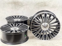 Jantes pleines tailles SYAC en vente – 17, 18, 19, 20, 21, 22 pouces – Jantes multi-rayons PCD5x112 CB66.6 – Haute qualité et bon prix
