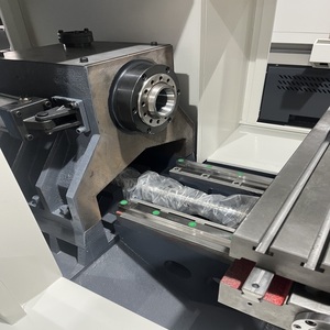 Torno Plano Personalizado, Horizontal, Automático, Mini, para Metal, 0640, Torno Plano CNC 0640 - Product Image 4