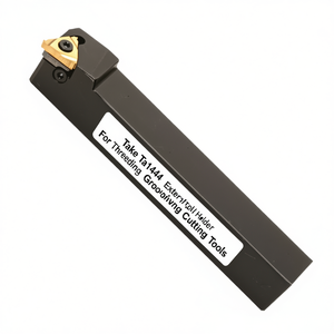 Ttake Ta1444 External <b>Threading</b> <b>Tool</b> Holder For <b>Threading</b> Grooving Cutting <b>Tools</b> - Product Image 2