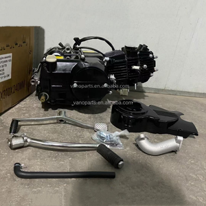 WANOU LIFAN <span class=keywords><strong>WIN</strong></span> 110CC Motor mit CDI-Zündung und Kickstarter, Motorrad-Motorenbausatz - Product Image 4