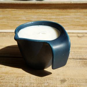 Bougie de massage corporel à l'huile sexy avec support en céramique exotique, bougies à l'huile essentielle - Product Image 6