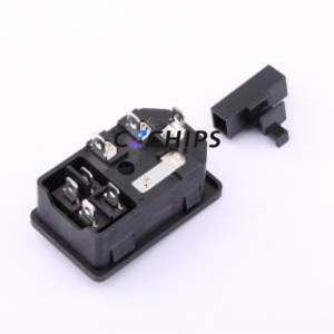 RT-C14B-D3+SS21-1BB Rocker Switch Through hole Component (THT) Switch 51mm 31mm Concave Bend Without - Product Image 2