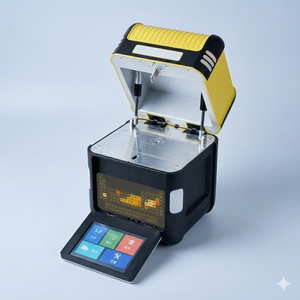 Analyseur De Mtaux Prcieux Handheld Xrf Analyzer <strong>Alibaba</strong> China Portable <strong>Gold</strong> Tester Instrument Xrf Analyzer <strong>Gold</strong> Tester - Product Image 1