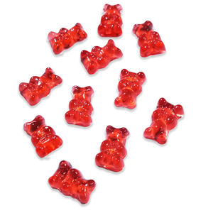 วิตามินกัมมี่สำหรับวัยรุ่น ดีเอชเอ 40% ผสมสารสกัดจากเมล็ดองุ่น บำรุงสายตา สมอง และเสริมสารต้านอนุมูลอิสระ - Product Image 1