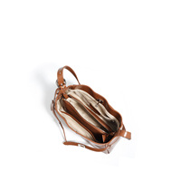 Nouveau Sac à Bandoulière Femme en Cuir Véritable Haut de Gamme 2026 – Tendance Mode, Sac à Main Boulette de Luxe Classique pour Dames