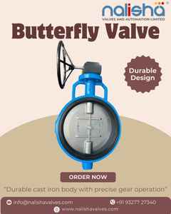 Vannes papillon Nalisha - Product Image 3