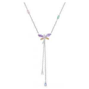 Collar <span class=keywords><strong>Ariana</strong></span>, Aretes de Libélula, Conjunto de Pulsera con Decoración de Diamantes, Collar de Alta Calidad, Joyería de Moda al por Mayor - Product Image 6