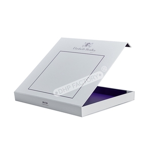 Caja Plegable Personalizada de Cartón Rígido, Embalaje Plegable para Cosméticos, Sets de Regalo para el Cuidado de la Piel y Productos al por Menor, Caja EUDR - Product Image 3