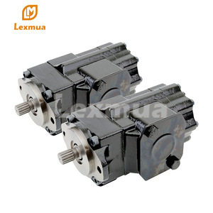 ปั๊ม Lexmua Vane รุ่น T6CCM-B31-B14-3R03-D100 ปั๊มน้ำมันเครื่องจักรกลไฮดรอลิก 2 จังหวะ - Product Image 5