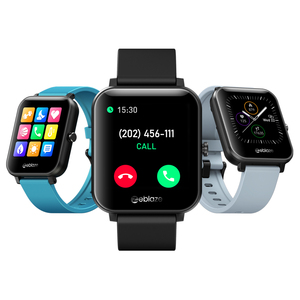 Zeblaze GTS 1,54 pulgadas IP67 impermeable reloj inteligente reloj de fitness iwo reloj inteligente - Product Image 1