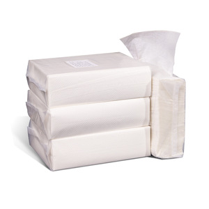 Disposable <b>Paper</b> Towels Virgin Wood Pulp 1 Layer 2 Packs For <b>Kitchen</b> Bathroom Hotel Use - Product Image 1