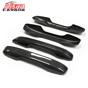 ชุดแต่งมือจับประตูคาร์บอนไฟเบอร์ AISKA Integra แบบมี/ไม่มีระบบ Keyless สำหรับ Honda <span class=keywords><strong>Civic</strong></span> รุ่นที่ 11 ปี <span class=keywords><strong>2022</strong></span>+ - Product Image 6