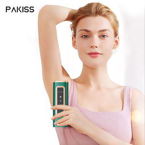 Épilateur IPL à glace PAKISS rapide et indolore - Utilisation à domicile, fonctionnement en anglais, obtenez une peau soyeuse en 4 semaines, garantie 1 an - Product Image 5