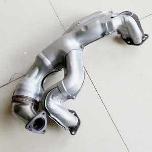 Convertisseur catalytique d'échappement pour Subaru Outback Forester Legacy 2.5 2.0 Euro 4 5 6 - Product Image 3