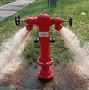 BS-750英国式消火栓消防設備カスタマイズ可能な消防装置 - Product Image 4