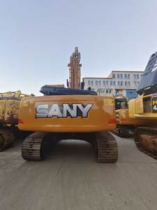 Excavadora Sany SY215C-9 Usada China a Bajo Precio, Componente Original del Motor, Excavadora de Orugas SANY 215 de Segunda Mano - Product Image 6