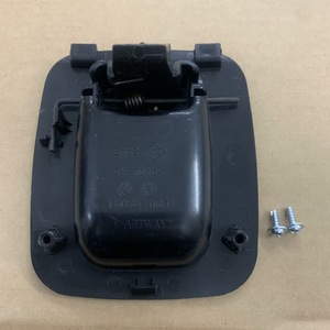 Cubierta de Almacenamiento para Maletero Smart 453, Asa de Plástico Negra 4537405300, Cubierta de Carga - Product Image 2