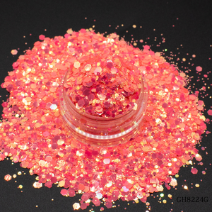 Oferta Especial: Lentejuelas Holográficas Plateadas en Forma de Estrella para Decoración de Uñas de Año Nuevo, Confeti DIY - Product Image 4