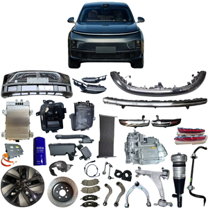 <span class=keywords><strong>Pièces</strong></span> d'<span class=keywords><strong>auto</strong></span> à bas prix pour Lixiang L9 <span class=keywords><strong>pièces</strong></span> de rechange Kit de carrosserie adapté pour Lixiang L9 L8 L7 L6 ONE MEGA Plus de réductions moins cher - Product Image 1