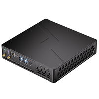 Mini PC, Mini Ordenador para Juegos I9-9900T/9700F/9400F GTX1650 4G Wifi6, Salida de Pantalla Dual, Host Portátil, Ordenador para Oficina en Casa, MINI PCS