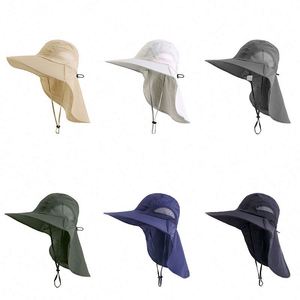 Sombreros de Pescador Unisex con Protección Solar, Impermeables, de Poliéster, Personalizados, Precio de Fábrica - Product Image 2