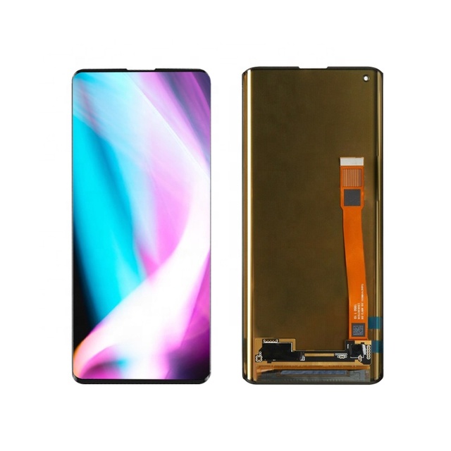 High Quality Original for Motorola Edge Plus LCD Screen Display Touch Digitizer Spare Parts Assembly Replacement 400cd+