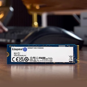 Original NV3 PCIe 4.0 NVMe M.2 Gen4 2280 SSD 500GB 4TB Solid State <b>Drive</b> 2TB 1TB Hard up to 6000Mb/s Disk Kingston NV3 NVMe PCIe - Product Image 5