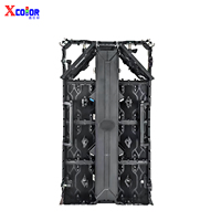 Pantalla R5 de 500x1000 mm con Conexión Suave para una Unión Perfecta en Eventos al Aire Libre y Ceremonias