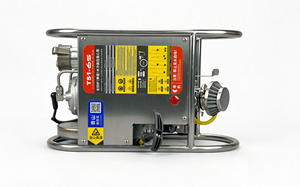 Bomba <span class=keywords><strong>de</strong></span> Agua Ligera para Combatir Incendios Forestales, Bomba <span class=keywords><strong>de</strong></span> Suministro <span class=keywords><strong>de</strong></span> Agua <span class=keywords><strong>de</strong></span> Una Etapa para Rescate <span class=keywords><strong>de</strong></span> Emergencia - Product Image 3