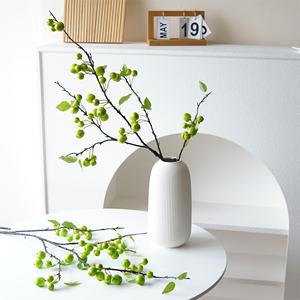 Bestseller Frutta Artificiale Semi-fatta a Mano in LDPE, <span class=keywords><strong>Mela</strong></span> Fresca, Lunghezza 105cm, Larghezza 2cm, Leggera, Prezzo all'Ingrosso di Fabbrica - Product Image 2