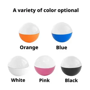 Lámpara de bola de cristal de arte DIY personalizable, pantalla de píxeles desmontable, lámpara esférica, juego, sonido de vídeo, árbol de Navidad, decoración de vacaciones en casa - Product Image 5