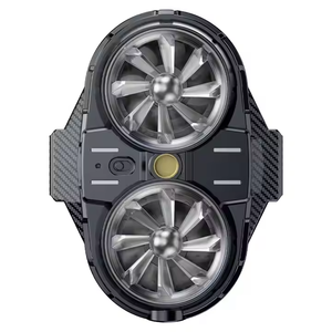 X53 Lightweight Magnetic Portable Radiator Quick Cooling Accessory for Convenient Mobile Phone Charging & <b>Gaming</b> - Product Image 1