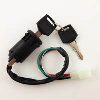 Interrupteur d'allumage/débrayage Sportsmoto EN STOCK pour quad, Pit Bike, Dirt Bike, Baja, Mini Moto, Motard, Minigp