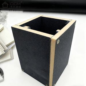 Panneau <span class=keywords><strong>de</strong></span> support léger en <span class=keywords><strong>laine</strong></span> <span class=keywords><strong>de</strong></span> roche et XPS grand format OCM, facile à découper, pour bâtiments commerciaux, toilettes publiques, entrepôts extérieurs - Product Image 3