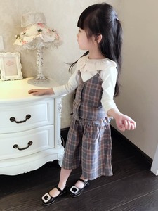 Traje de Negocios para Niñas, Ropa Infantil, Proveedores Indios, Tela de Algodón - Product Image 3