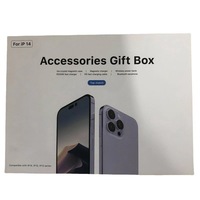 Nuevo Set de Seis Piezas de Huaqiangbei: Cargador Inalámbrico Magnético, Cargador Rápido de Pared, Batería Externa, Auriculares y Funda para Teléfono